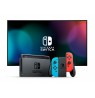 Nintendo Switch Konsole V2 (2022) rot/blau