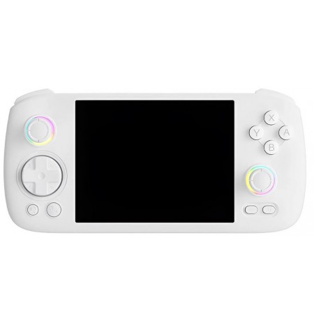 Retro gaming console ANBERNIC RG406H White