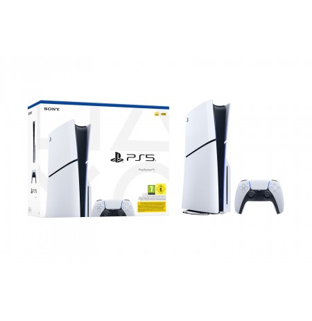 Sony PlayStation 5 (model group - Slim) Digital Edition