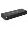 Techly IDATA DP-KVM2 KVM switch Black