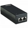 Intellinet Power over Ethernet (PoE) Injector, 1 Port, 48 V DC, IEEE 802.3af Compliant