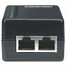 Intellinet Power over Ethernet (PoE) Injector, 1 Port, 48 V DC, IEEE 802.3af Compliant