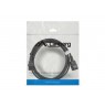 LANBERG POWER CORD EXTENSION C13 -daugiau  C14 VDE, 3M