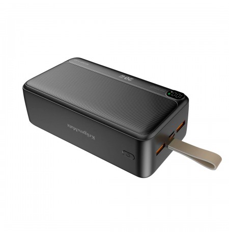 POWER BANK Kruger and Matz 40000 mAh Li-ion with QC and PD function