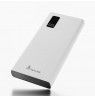 Extralink EPB-067W power bank Lithium Polymer (LiPo) 10000 mAh White