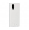Extralink EPB-067W power bank Lithium Polymer (LiPo) 10000 mAh White