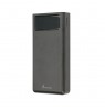 Extralink EX.19584 power bank Lithium Polymer (LiPo) 30000 mAh Black