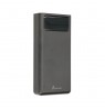 Extralink EX.19584 power bank Lithium Polymer (LiPo) 30000 mAh Black