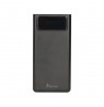 Extralink EX.19584 power bank Lithium Polymer (LiPo) 30000 mAh Black