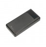 Extralink EX.19584 power bank Lithium Polymer (LiPo) 30000 mAh Black