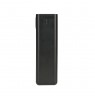 Extralink Powerbank EPB-114 50000 mAh Black Power bank, USB-C