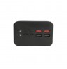 Extralink Powerbank EPB-114 50000 mAh Black Power bank, USB-C