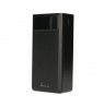Extralink Powerbank EPB-114 50000 mAh Black Power bank, USB-C