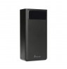 Extralink Powerbank EPB-114 50000 mAh Black Power bank, USB-C