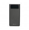 Extralink Powerbank EPB-114 50000 mAh Black Power bank, USB-C