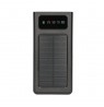 Extralink EX.19669 power bank Lithium Polymer (LiPo) 30000 mAh Black