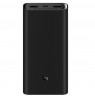 Xiaomi | Power Bank | 20000 mAh | USB-C, USB A | Black