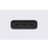 Xiaomi | Power Bank | 20000 mAh | USB-C, USB A | Black
