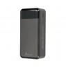 Extralink EX.19522 power bank Lithium Polymer (LiPo) 30000 mAh Black