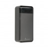Extralink EX.19522 power bank Lithium Polymer (LiPo) 30000 mAh Black