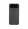 Extralink EX.19522 power bank Lithium Polymer (LiPo) 30000 mAh Black