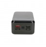 Extralink EX.19522 power bank Lithium Polymer (LiPo) 30000 mAh Black