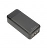Extralink EX.19522 power bank Lithium Polymer (LiPo) 30000 mAh Black