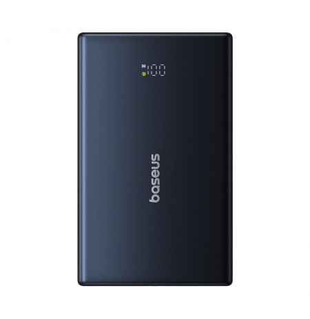 Baseus P10076801123-00 Lithium ion polymer power bank 10000 mAh Black