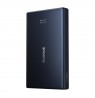 Baseus P10076801123-00 Lithium ion polymer power bank 10000 mAh Black