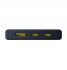 Baseus P10076801123-00 Lithium ion polymer power bank 10000 mAh Black