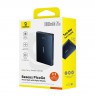 Baseus P10076801123-00 Lithium ion polymer power bank 10000 mAh Black