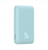 Baseus Magnetic Mini Air P10059002313-00 Lithium polymer power bank 6000 mAh Blue