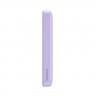 Baseus Magnetic Mini Air P10059002513-00 Lithium polymer power bank 6000 mAh Purple