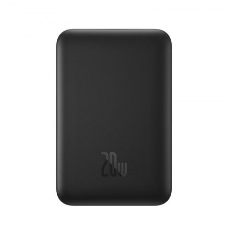 Baseus P10059001113-00 Lithium polymer (LiPo) power bank 10000 mAh Wireless charging Black