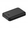 Baseus P10059001113-00 Lithium polymer (LiPo) power bank 10000 mAh Wireless charging Black