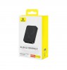 Baseus P10059001113-00 Lithium polymer (LiPo) power bank 10000 mAh Wireless charging Black