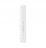 Baseus P10059001223-00 Lithium polymer (LiPo) power bank 10000 mAh Wireless charging White
