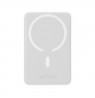 Baseus P10059001223-00 Lithium polymer (LiPo) power bank 10000 mAh Wireless charging White
