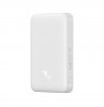 Baseus P10059001223-00 Lithium polymer (LiPo) power bank 10000 mAh Wireless charging White