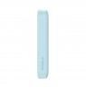 Baseus P10059001313-00 Lithium polymer (LiPo) power bank 10000 mAh Wireless charging Blue