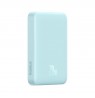 Baseus P10059001313-00 Lithium polymer (LiPo) power bank 10000 mAh Wireless charging Blue