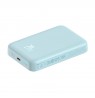 Baseus P10059001313-00 Lithium polymer (LiPo) power bank 10000 mAh Wireless charging Blue