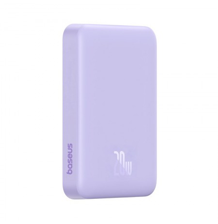 Baseus P10059001513-00 Lithium polymer (LiPo) power bank 10000 mAh Wireless charging Purple