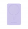 Baseus P10059001513-00 Lithium polymer (LiPo) power bank 10000 mAh Wireless charging Purple