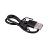 Esperanza EXTREME XMP101K QUARK power bank 2000 mAh Black