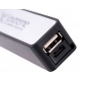 Esperanza EXTREME XMP101K QUARK power bank 2000 mAh Black
