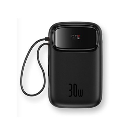 Baseus Qpow 2 Lithium Polymer (LiPo) 10000 mAh Black