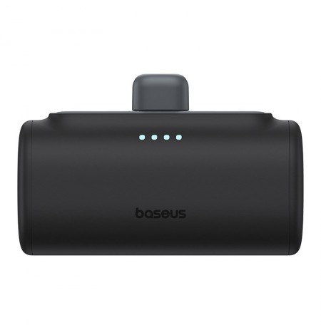 Baseus P10068307113-00 Lithium-ion power bank 5000 mAh Black