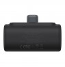 Baseus P10068307113-00 Lithium-ion power bank 5000 mAh Black