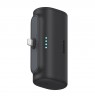 Baseus P10068307113-00 Lithium-ion power bank 5000 mAh Black